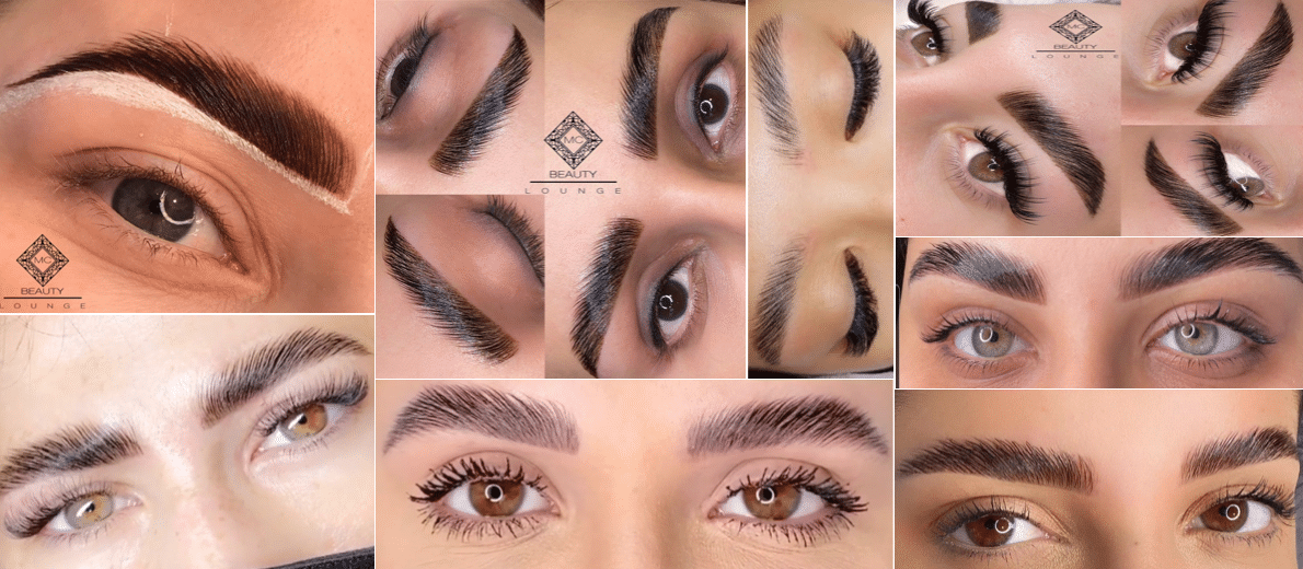 Brow lamination the clever beauty trick to give you a fuller eye brows