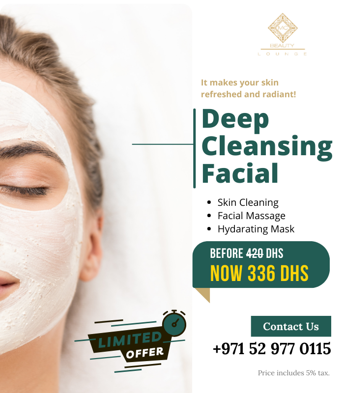 Deep Cleaning Facial