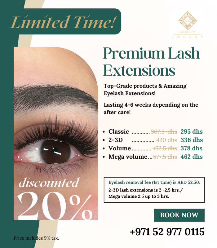 Premium Lash Extensions