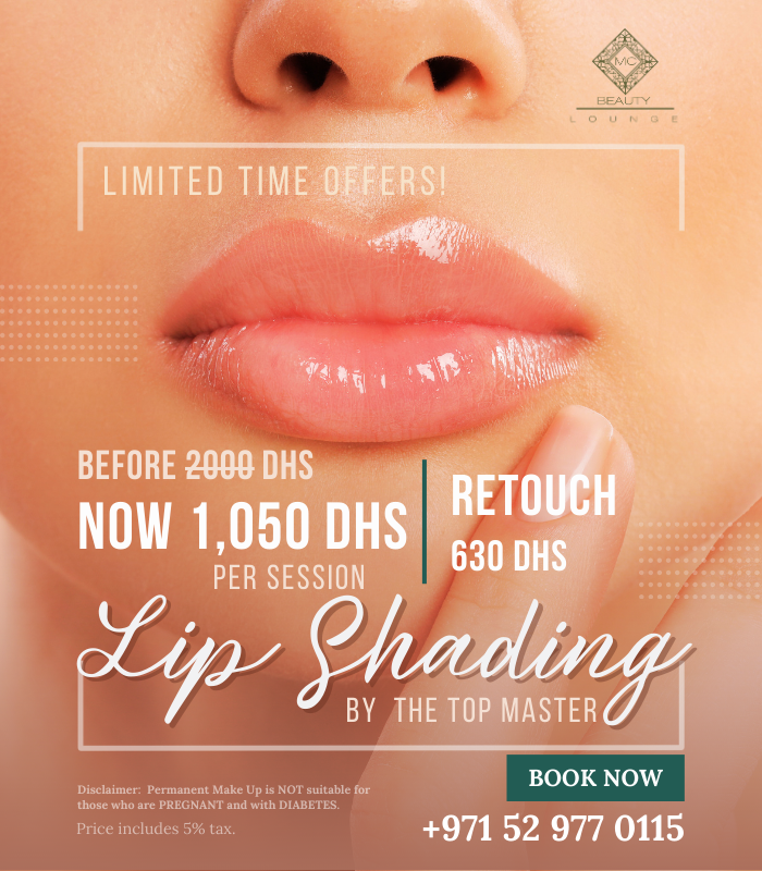 Lip Shading