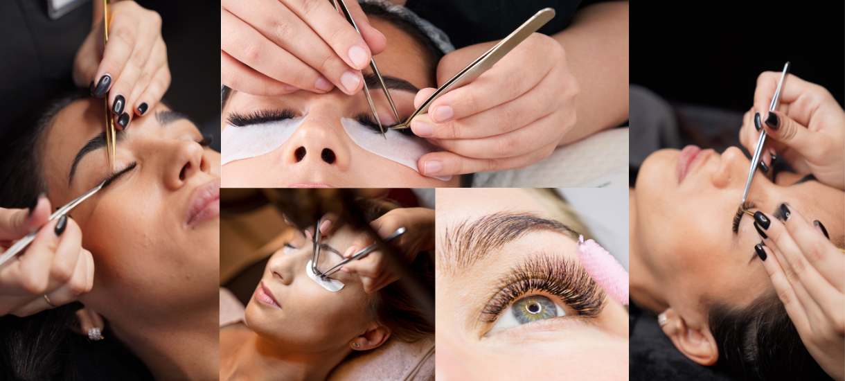 best eyelash extensions dubai