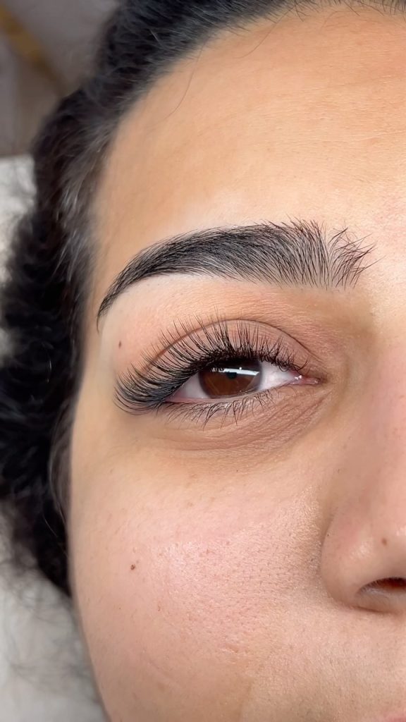 Curious about what to expect during your microblading session?