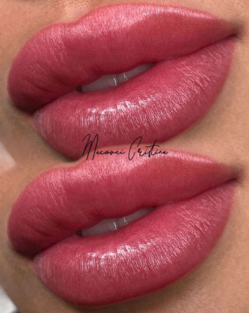 Lip Blush Dubai