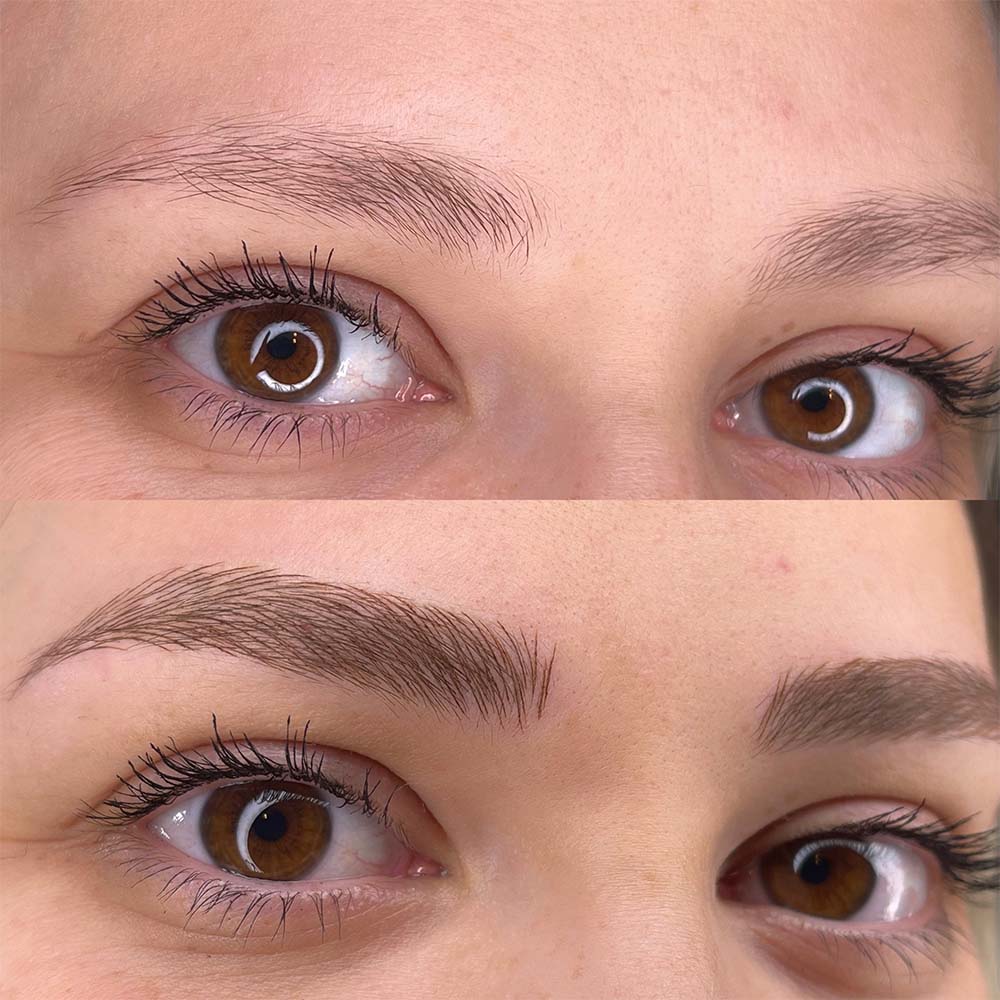 Microblading - MC Beauty Lounge in Dubai