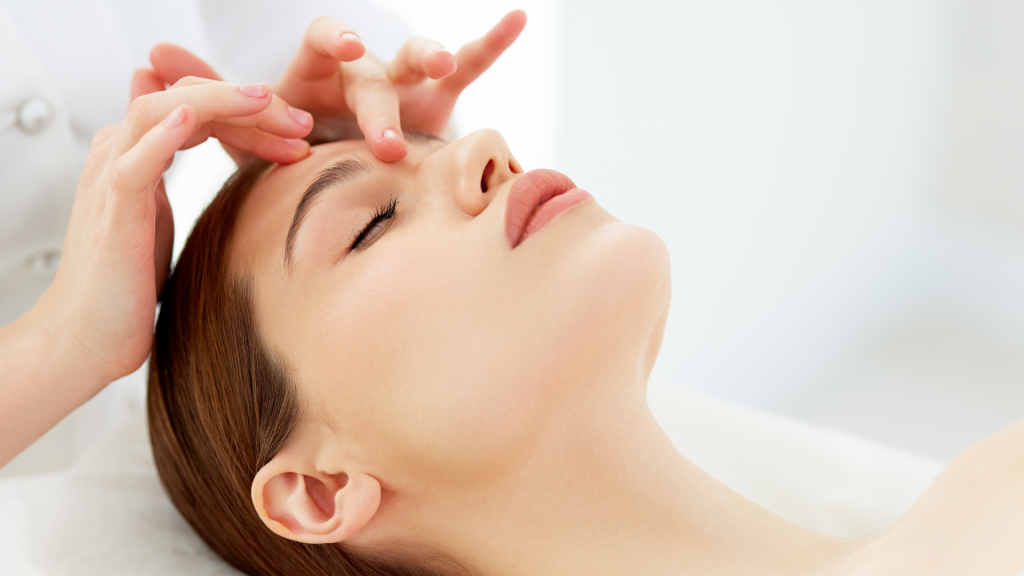 Buccal Massage
