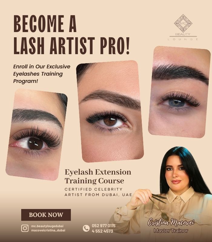 Become a Lash Artist Pro
