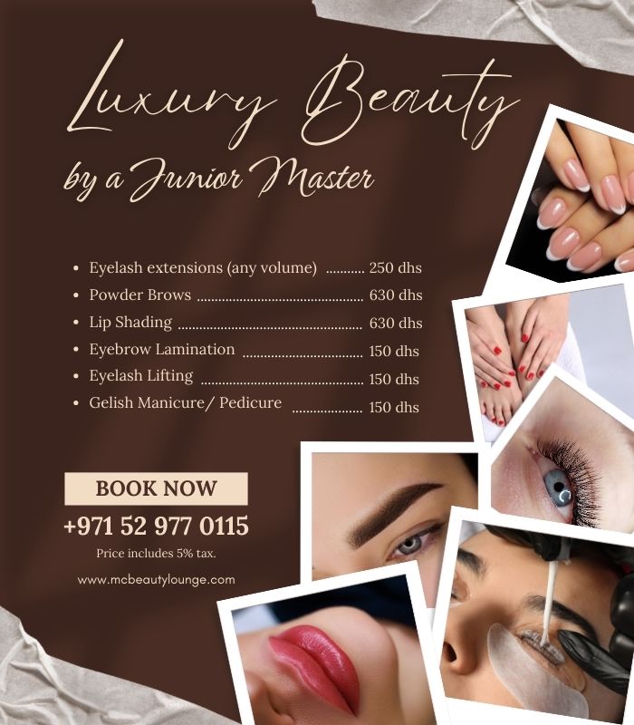Luxury Beauty by Junior Masters