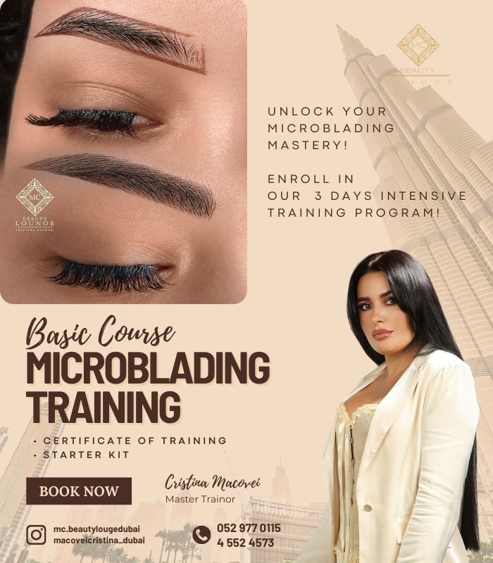 Basic Microblading Training